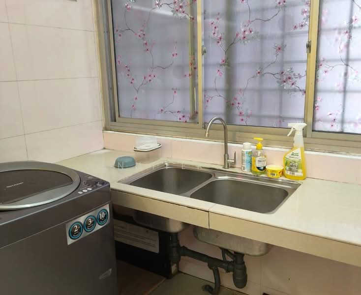Apartment for Sale at Suria Kipark Damansara - Jennifer Tee - Kitchen - PropertyGuru.com.my