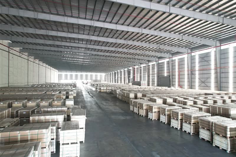 Warehouse for Rent in Port Klang (Pelabuhan Klang) (Selangor) - Jing Foo - Interior - PropertyGuru.com.my