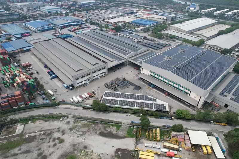 Warehouse for Rent in Port Klang (Pelabuhan Klang) (Selangor) - Jing Foo - Exterior - PropertyGuru.com.my