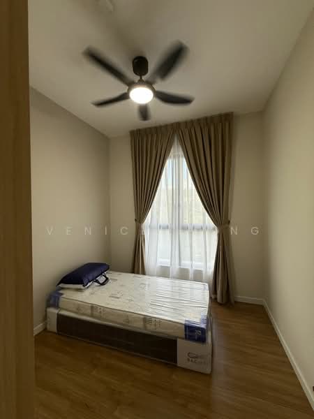 Kondominium untuk Disewa di Trinity Wellnessa - Venice Tiong - Bedroom - PropertyGuru.com.my