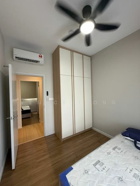 Kondominium untuk Disewa di Trinity Wellnessa - Venice Tiong - Bedroom - PropertyGuru.com.my