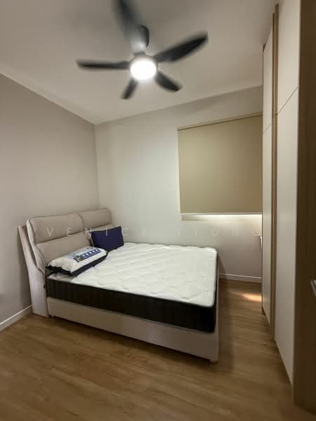 Kondominium untuk Disewa di Trinity Wellnessa - Venice Tiong - Bedroom - PropertyGuru.com.my