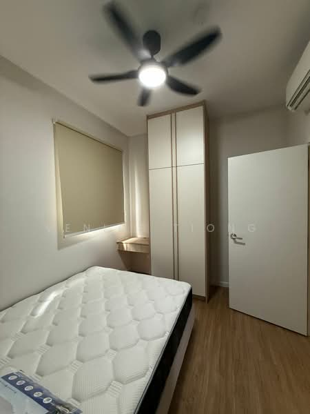 Kondominium untuk Disewa di Trinity Wellnessa - Venice Tiong - Bedroom - PropertyGuru.com.my