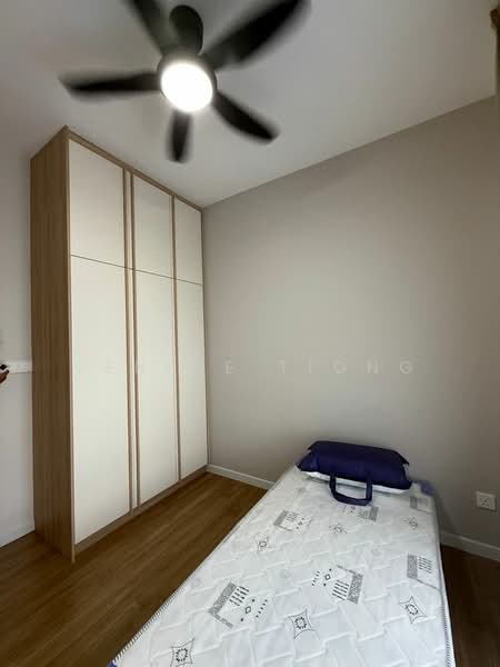 Kondominium untuk Disewa di Trinity Wellnessa - Venice Tiong - Bedroom - PropertyGuru.com.my