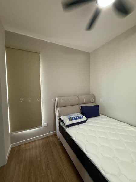 Kondominium untuk Disewa di Trinity Wellnessa - Venice Tiong - Bedroom - PropertyGuru.com.my