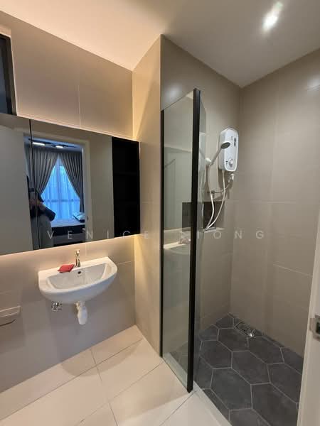 Kondominium untuk Disewa di Trinity Wellnessa - Venice Tiong - Bathroom - PropertyGuru.com.my