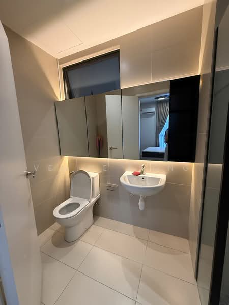 Kondominium untuk Disewa di Trinity Wellnessa - Venice Tiong - Bathroom - PropertyGuru.com.my