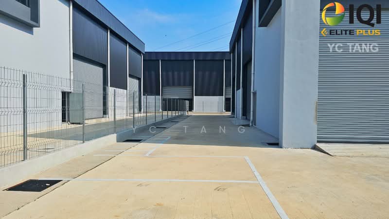 Semi-D Factory for Rent in Perai (Penang) - YC Tang - Exterior - PropertyGuru.com.my