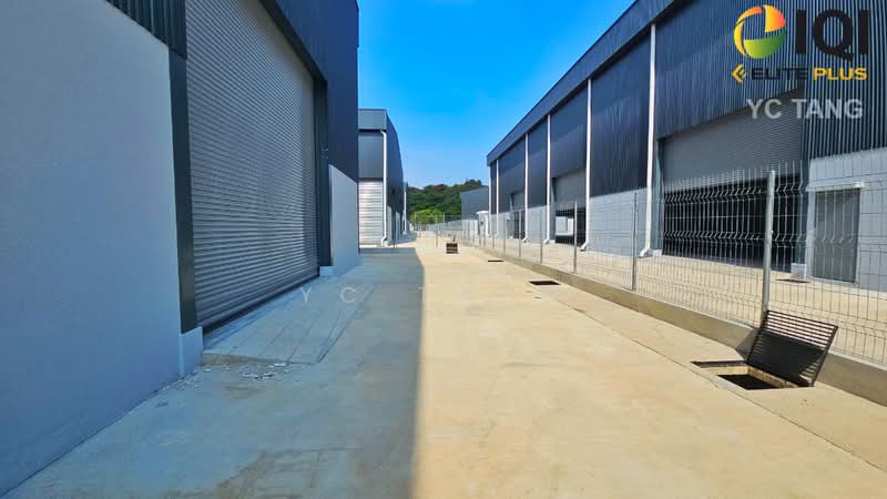 Semi-D Factory for Rent in Perai (Penang) - YC Tang - Exterior - PropertyGuru.com.my