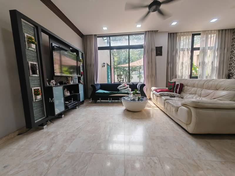 2.5-storey Terraced House for Sale in Pusat Bandar Puchong (Puchong) - MEI JIUN CHEW - Living Room - PropertyGuru.com.my