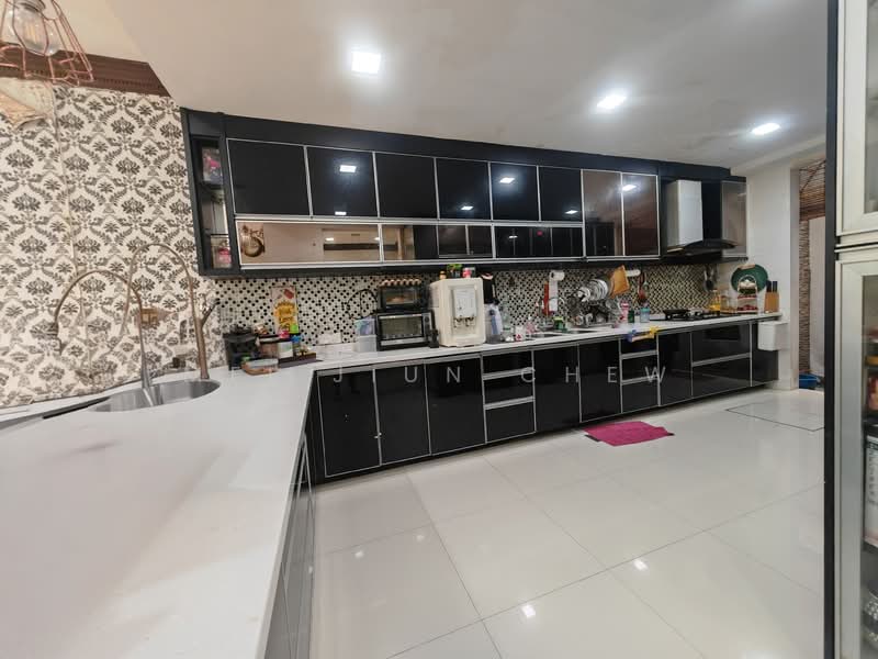 2.5-storey Terraced House for Sale in Pusat Bandar Puchong (Puchong) - MEI JIUN CHEW - Kitchen - PropertyGuru.com.my