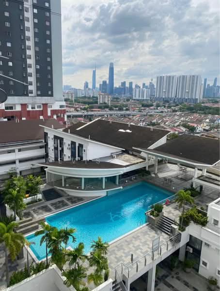 Condominium for Rent at Axis Residence - Levis Chan - Exterior - PropertyGuru.com.my