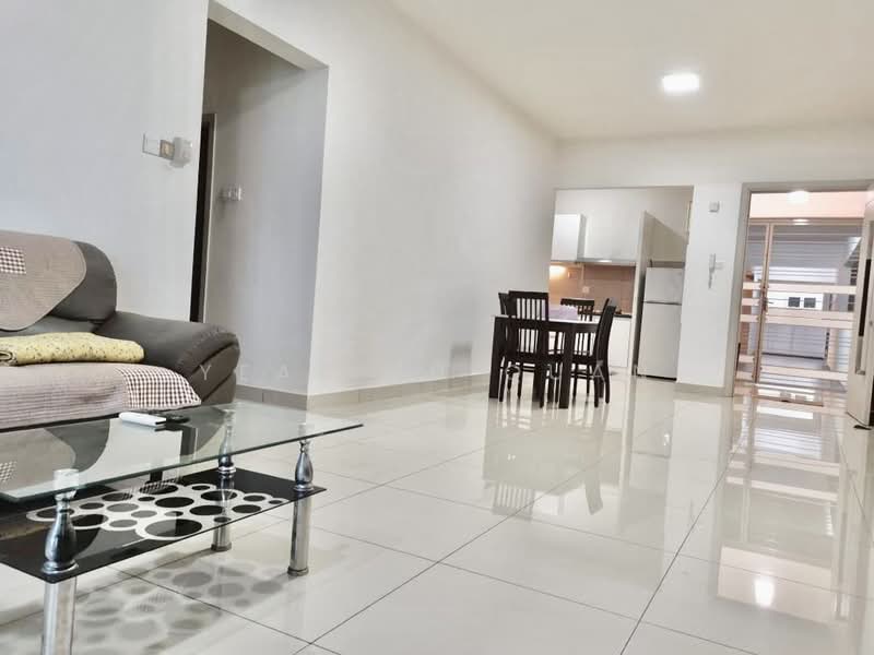 Kondominium untuk Dijual di Gardens Ville - Yeap Yu Quan - Living Room - PropertyGuru.com.my
