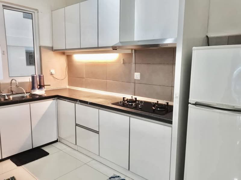 Kondominium untuk Dijual di Gardens Ville - Yeap Yu Quan - Kitchen - PropertyGuru.com.my