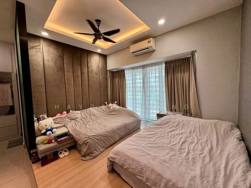 Rumah Teres 2 Tingkat untuk Dijual di Johor Bahru (Johor) - Hayden Chong - Bedroom - PropertyGuru.com.my