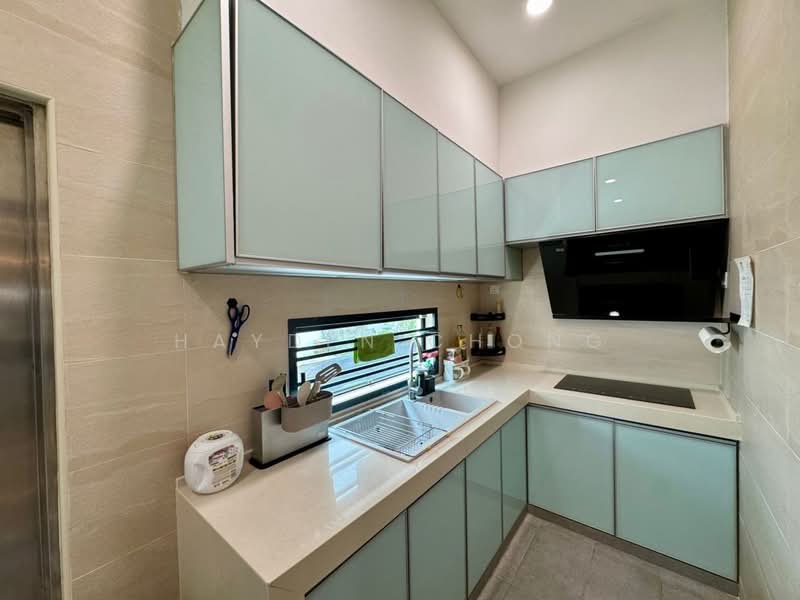 Rumah Teres 2 Tingkat untuk Dijual di Johor Bahru (Johor) - Hayden Chong - Kitchen - PropertyGuru.com.my