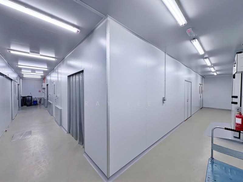 Kilang untuk Disewa di Kawasan Perindustrian Sungai Puloh (Kapar) - Ray Lee - Interior - PropertyGuru.com.my