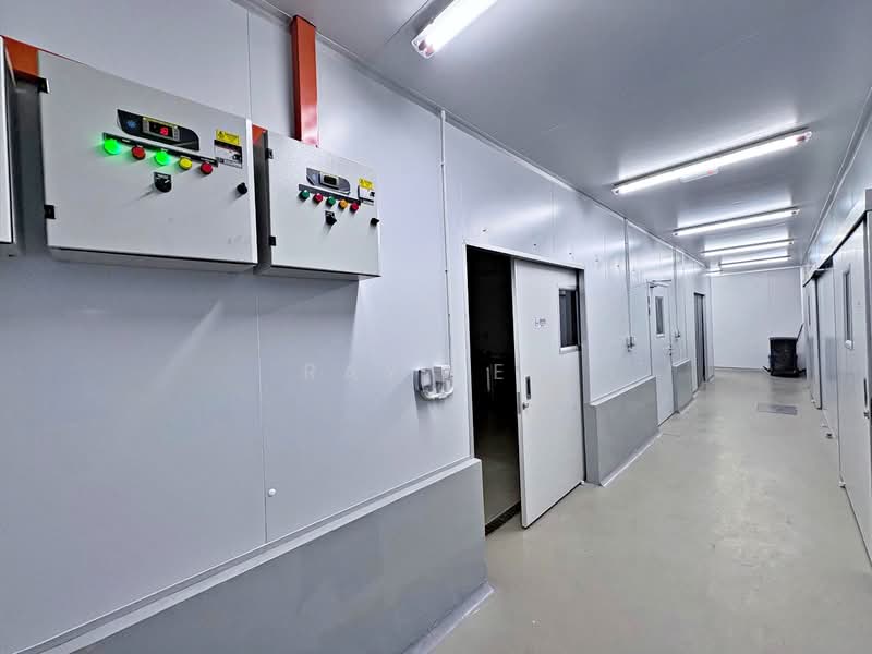 Kilang untuk Disewa di Kawasan Perindustrian Sungai Puloh (Kapar) - Ray Lee - Corridor - PropertyGuru.com.my