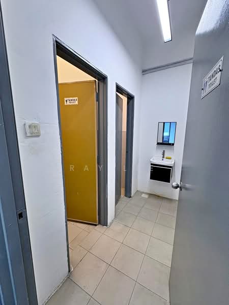 Kilang untuk Disewa di Kawasan Perindustrian Sungai Puloh (Kapar) - Ray Lee - Interior - PropertyGuru.com.my