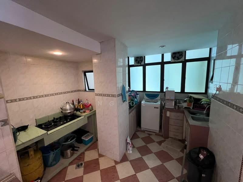 Condominium for Rent at Vista Komanwel C - Chong De Yi - Kitchen - PropertyGuru.com.my