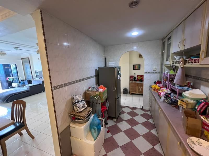Condominium for Rent at Vista Komanwel C - Chong De Yi - Kitchen - PropertyGuru.com.my