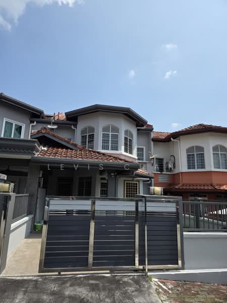 Rumah Teres untuk Disewa di Alam Damai (Cheras) - Levis Chan - Exterior - PropertyGuru.com.my