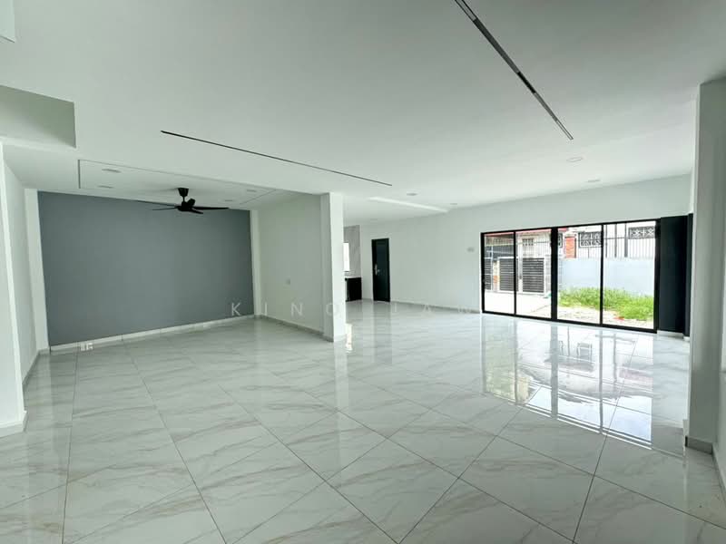 Rumah Berkembar untuk Dijual di Johor Bahru (Johor) - Kino Jaw - Living Room - PropertyGuru.com.my