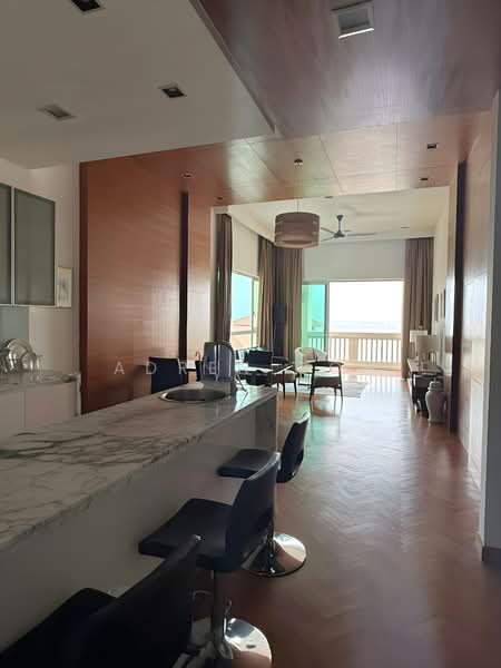 Service Residence for Rent at Straits Quay (The Suites at Waterside) - Adren Goh - Kitchen - PropertyGuru.com.my