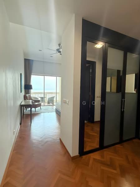 Service Residence for Rent at Straits Quay (The Suites at Waterside) - Adren Goh - Corridor - PropertyGuru.com.my