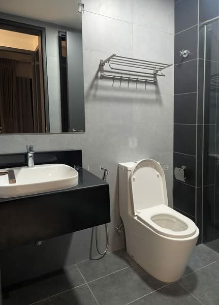 Service Residence for Rent at Sunway Velocity TWO - Wenli Tong - Bathroom - PropertyGuru.com.my