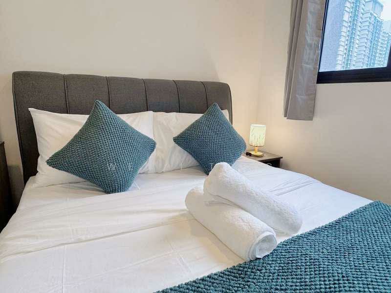 Servis Apartment untuk Disewa di Sunway Velocity TWO - Wenli Tong - Bedroom - PropertyGuru.com.my