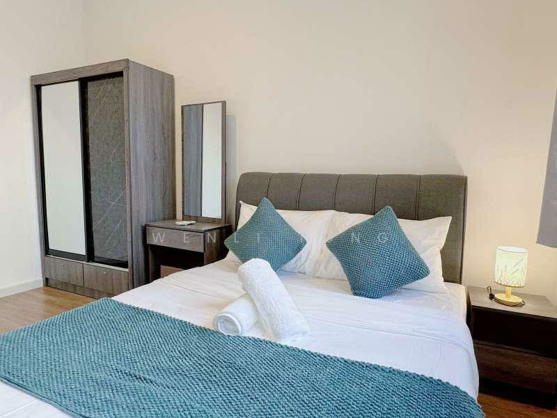 Servis Apartment untuk Disewa di Sunway Velocity TWO - Wenli Tong - Bedroom - PropertyGuru.com.my