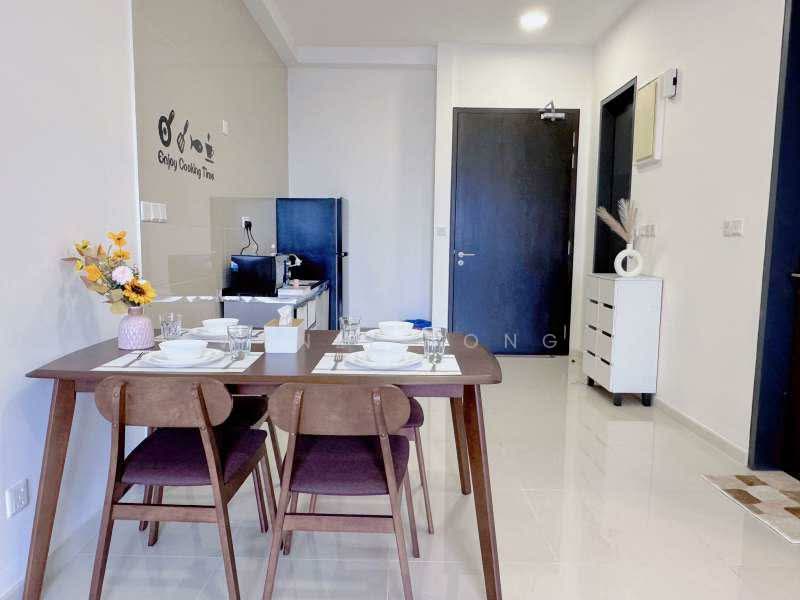 Servis Apartment untuk Disewa di Sunway Velocity TWO - Wenli Tong - Dining Room - PropertyGuru.com.my