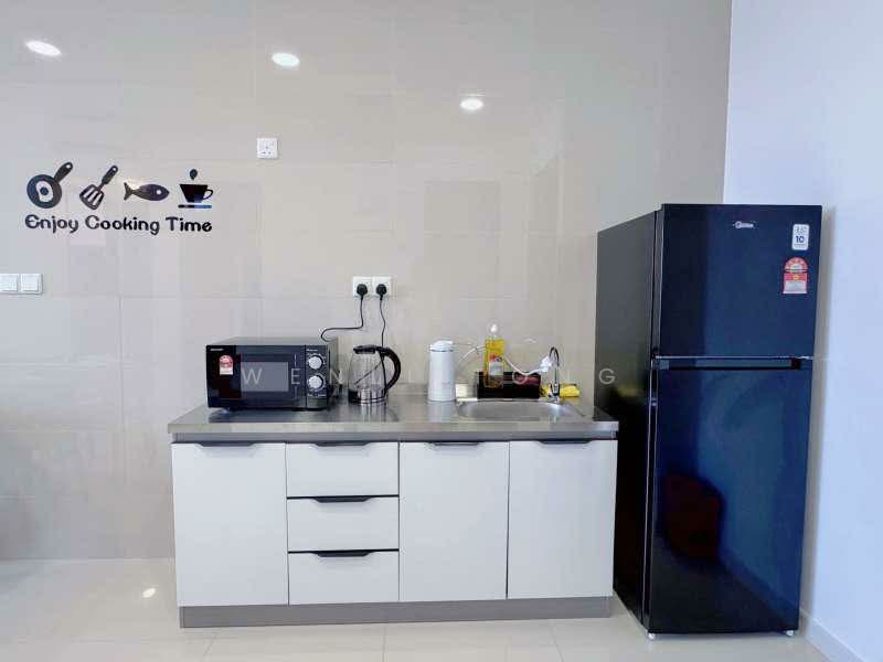 Servis Apartment untuk Disewa di Sunway Velocity TWO - Wenli Tong - Kitchen - PropertyGuru.com.my