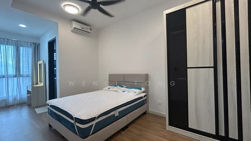 Service Residence for Rent at Sunway Velocity TWO - Wenli Tong - Bedroom - PropertyGuru.com.my