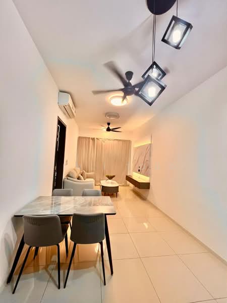 Service Residence for Rent at Sunway Velocity TWO - Wenli Tong - Living Room - PropertyGuru.com.my