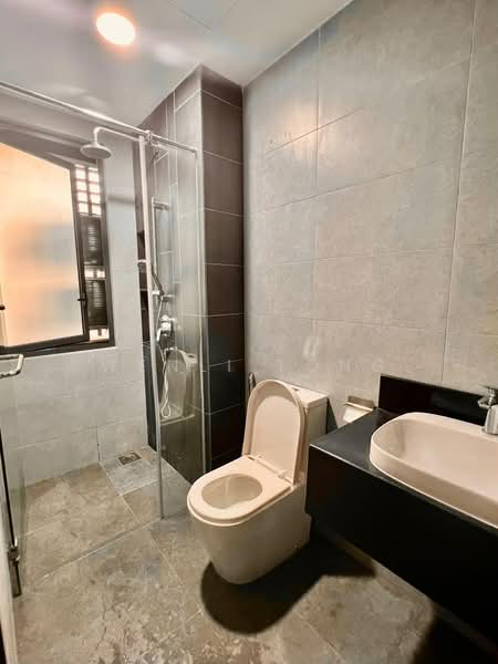Service Residence for Rent at Sunway Velocity TWO - Wenli Tong - Bathroom - PropertyGuru.com.my