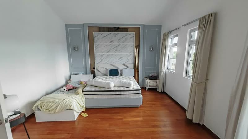 Semi-Detached House for Rent in Taman Ekoflora (Johor Bahru) - Vion Lee - Bedroom - PropertyGuru.com.my