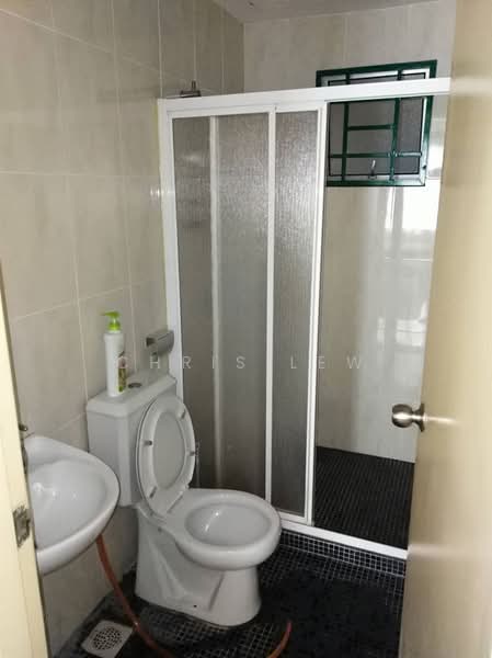 Service Residence for Rent at Connaught Avenue - CHRIS LEW - Bathroom - PropertyGuru.com.my