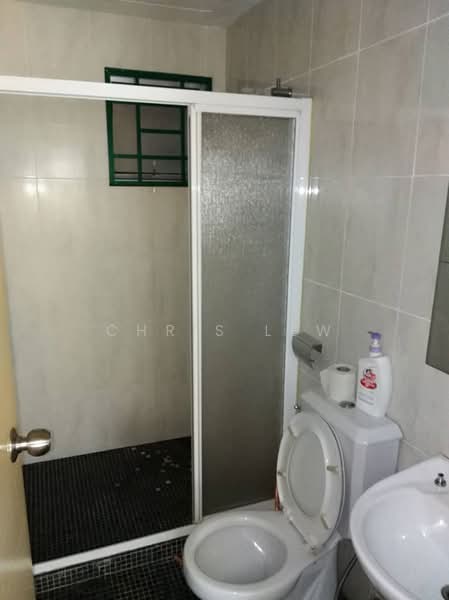 Service Residence for Rent at Connaught Avenue - CHRIS LEW - Bathroom - PropertyGuru.com.my