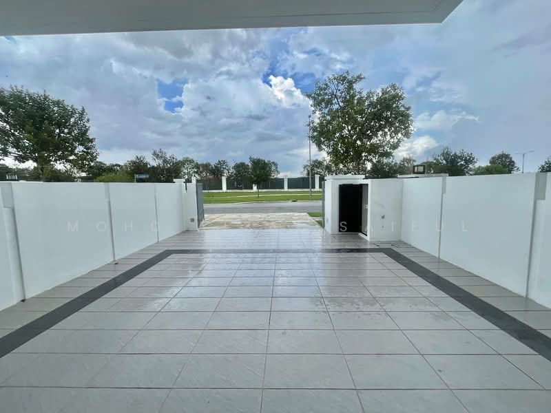 2-storey Terraced House for Sale in Eco Grandeur (Puncak Alam) - Mohd Aizat Saiful Bahri - Exterior - PropertyGuru.com.my