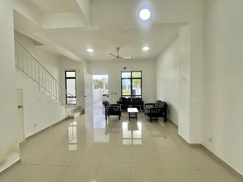 2-storey Terraced House for Sale in Eco Grandeur (Puncak Alam) - Mohd Aizat Saiful Bahri - Living Room - PropertyGuru.com.my