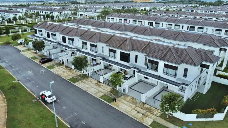 2-storey Terraced House for Sale in Eco Grandeur (Puncak Alam) - Mohd Aizat Saiful Bahri - Exterior - PropertyGuru.com.my