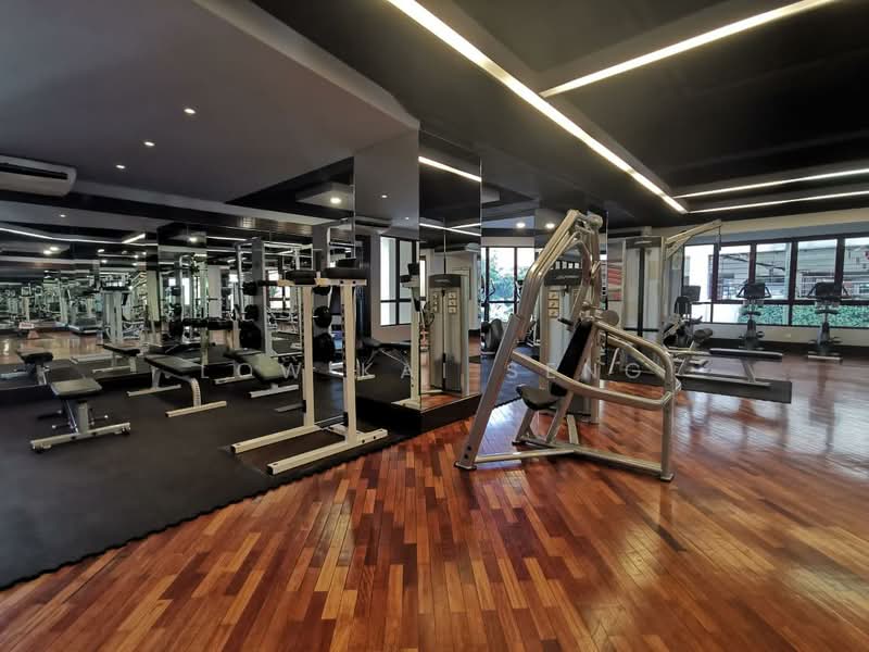 Condominium for Sale at Sri Penaga - Low Kai Seng - Gym - PropertyGuru.com.my
