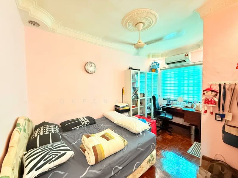 Rumah Teres 2 Tingkat untuk Dijual di Pulai (Johor) - Queena Thye - Bedroom - PropertyGuru.com.my