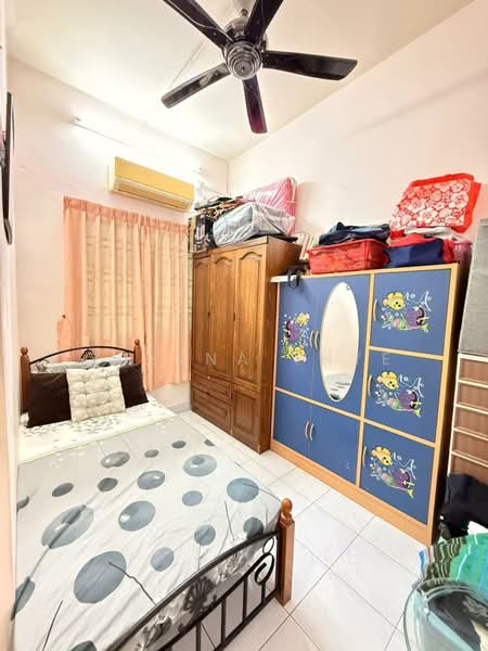 Rumah Teres 2 Tingkat untuk Dijual di Pulai (Johor) - Queena Thye - Bedroom - PropertyGuru.com.my