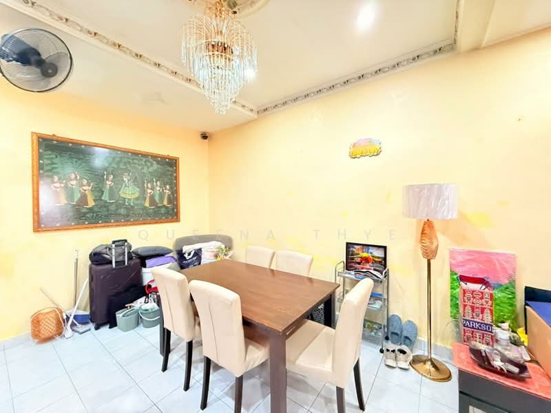 Rumah Teres 2 Tingkat untuk Dijual di Pulai (Johor) - Queena Thye - Dining Room - PropertyGuru.com.my