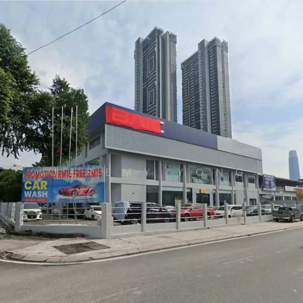 Kilang untuk Dijual di Sungai Besi (Kuala Lumpur) - Jeremy Yong - PropertyGuru.com.my