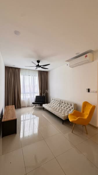 Service Residence for Rent at You City 3 - KINKI CHAN - Living Room - PropertyGuru.com.my