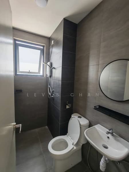 Servis Apartment untuk Disewa di Nexus Taman Pertama - Levis Chan - Bathroom - PropertyGuru.com.my